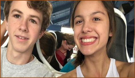 Are Ethan Wacker And Olivia Rodriguez Still Friends? – Celebrity