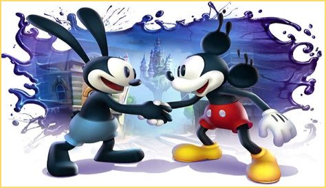 How do you call Oswald in Epic Mickey 2? – Celebrity