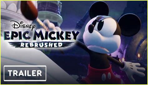 Is Epic Mickey on the switch? – Celebrity