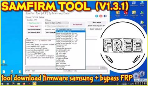 SamFirm Tool V1.3.1 Latest Version Free Download