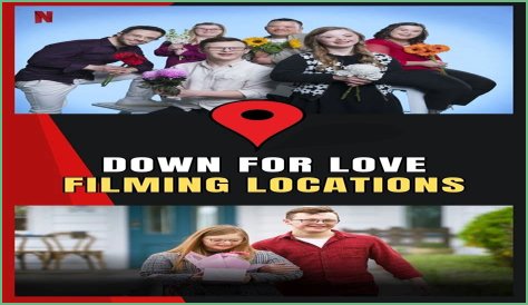 Where Is Down for Love Filmed?
